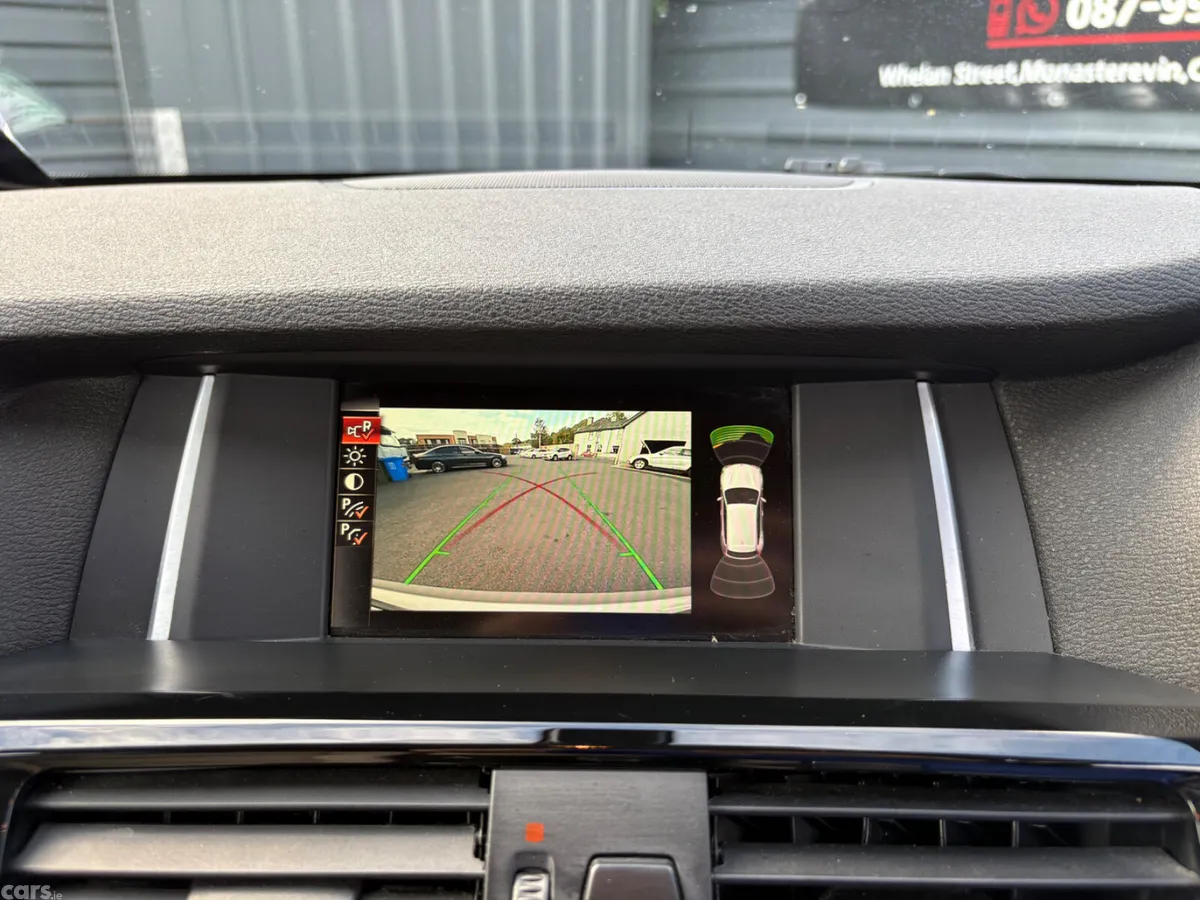 BMW X3 SUV, Diesel, 2016, Silver