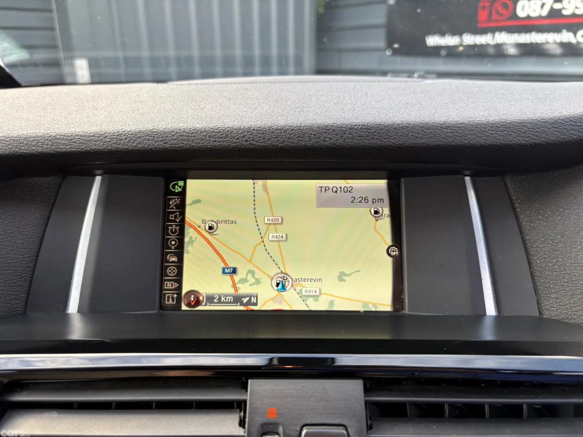 BMW X3 SUV, Diesel, 2016, Silver