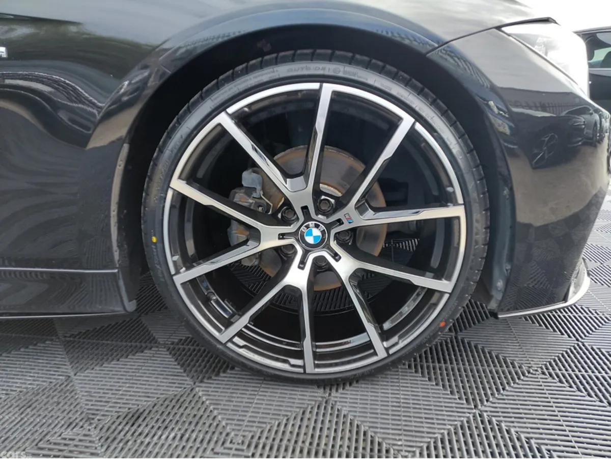 BMW 3-Series Estate, Diesel, 2014, Black