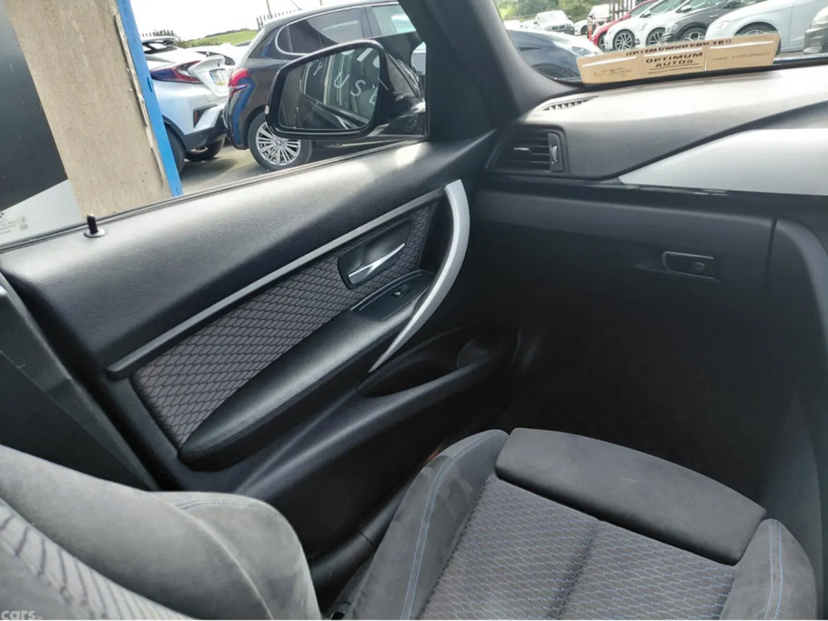 BMW 3-Series Estate, Diesel, 2014, Black