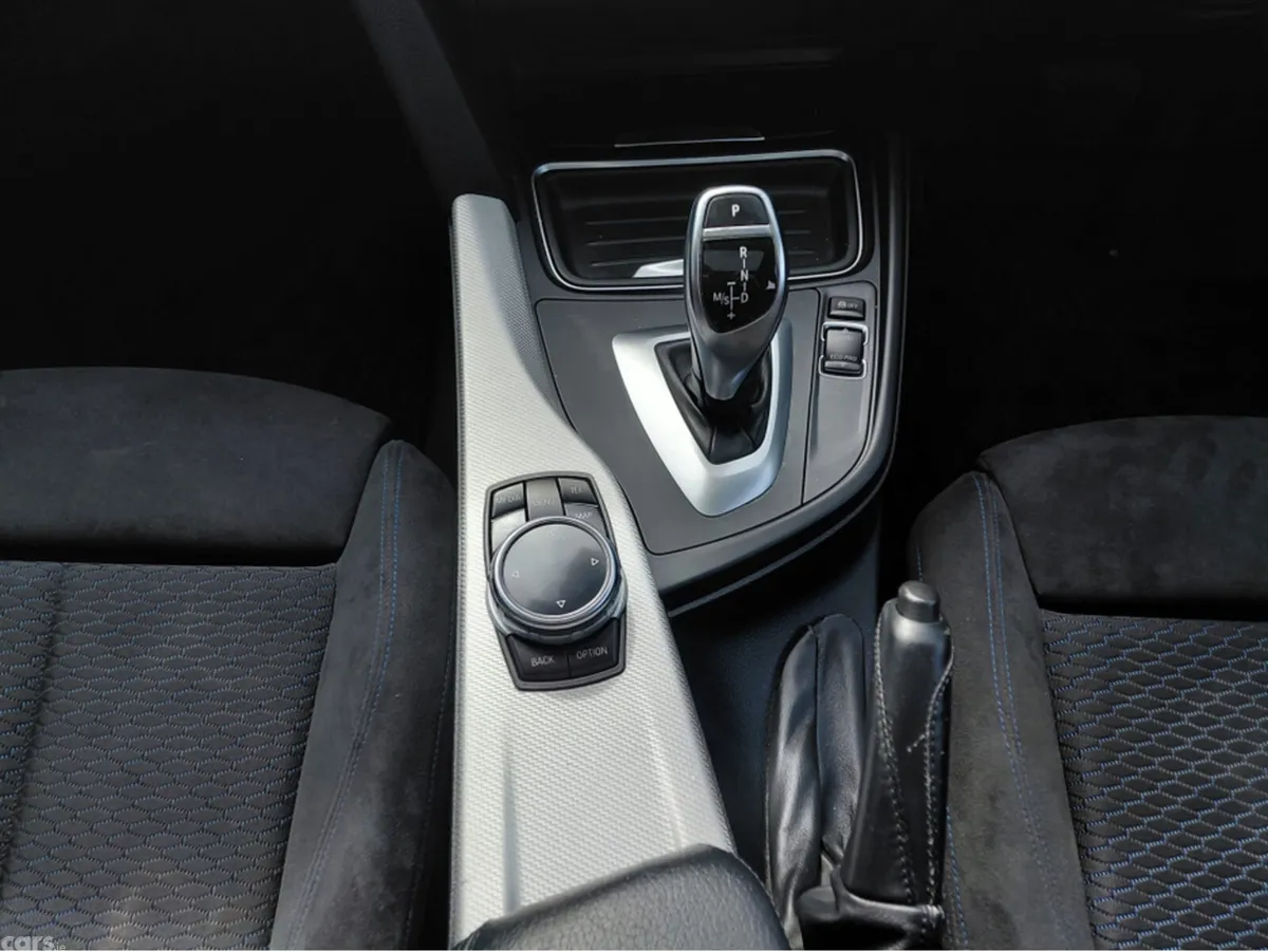 BMW 3-Series Estate, Diesel, 2014, Black