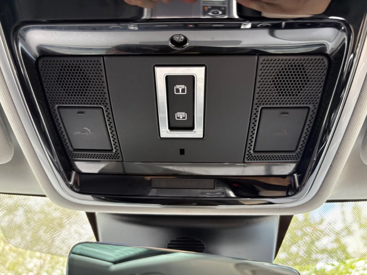 Land Rover Range Rover Sport Estate, Petrol Plug-in Hybrid, 2020, Black
