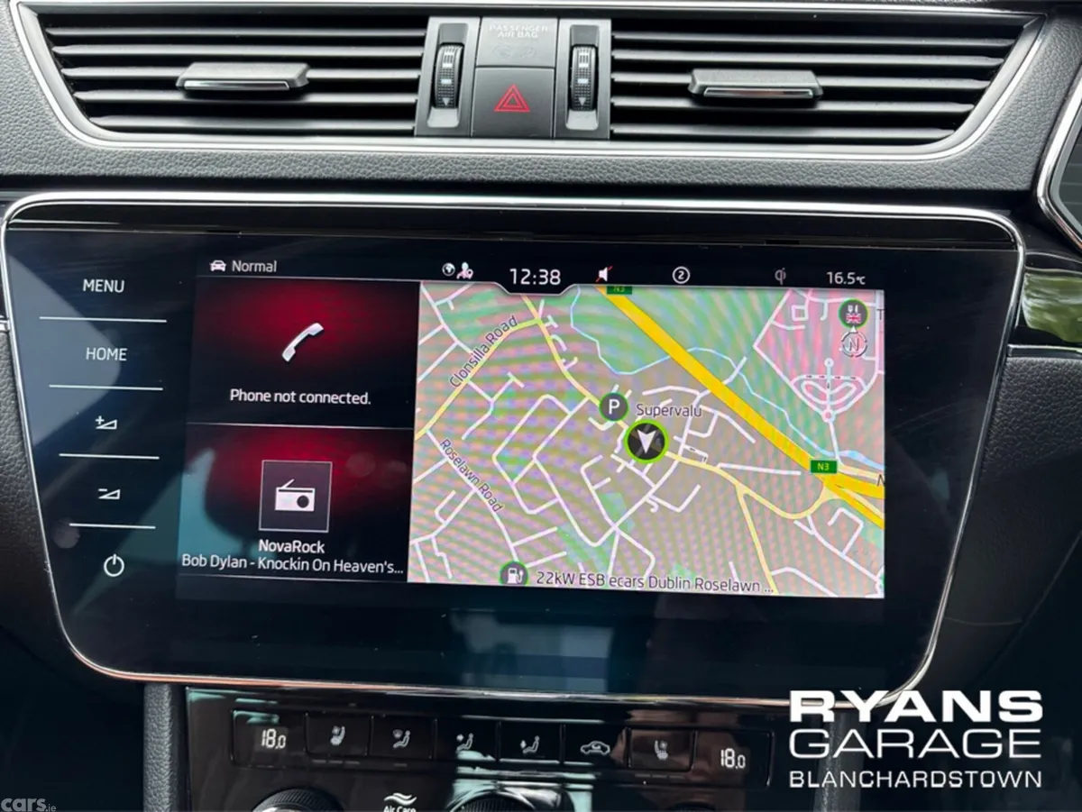 Skoda Superb Hatchback, Diesel, 2023, Black
