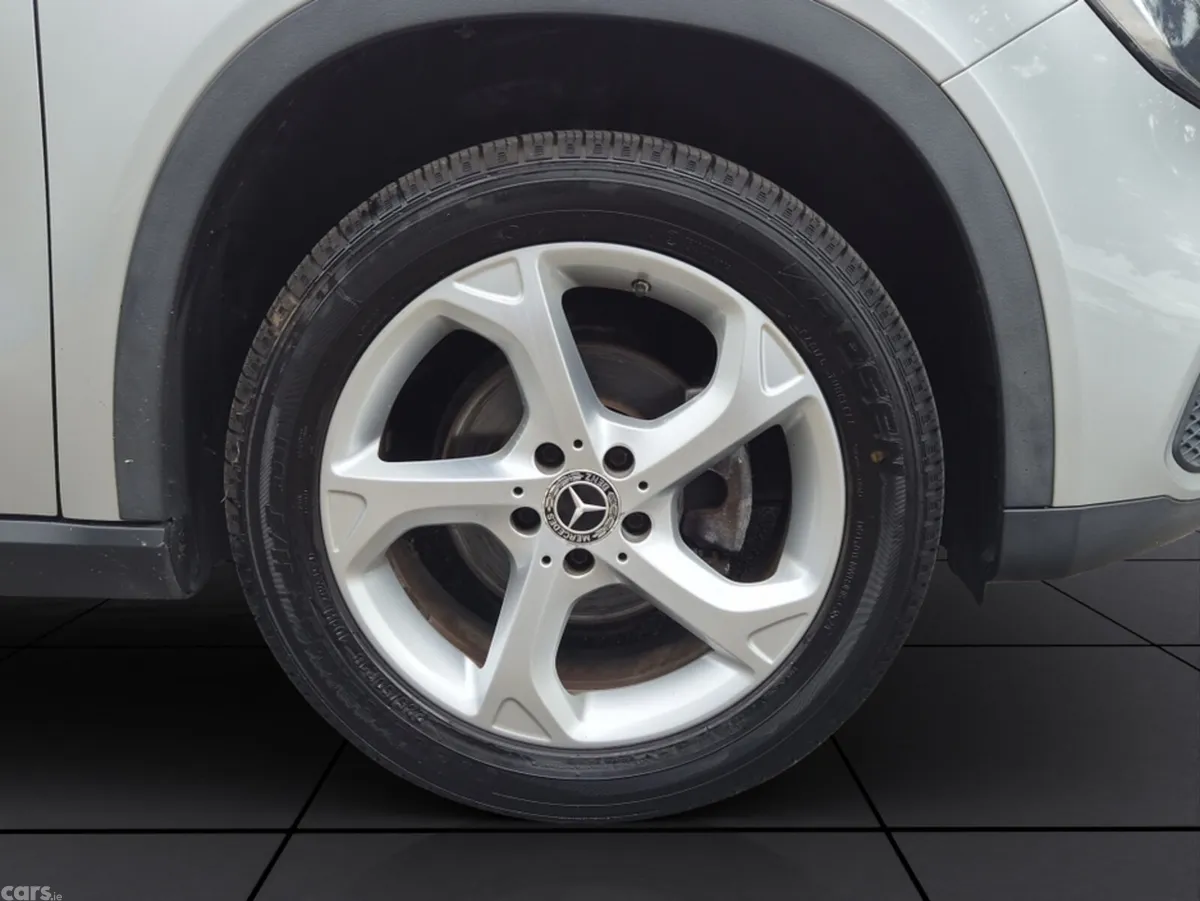 Mercedes-Benz GLA Estate, Petrol, 2018, Grey