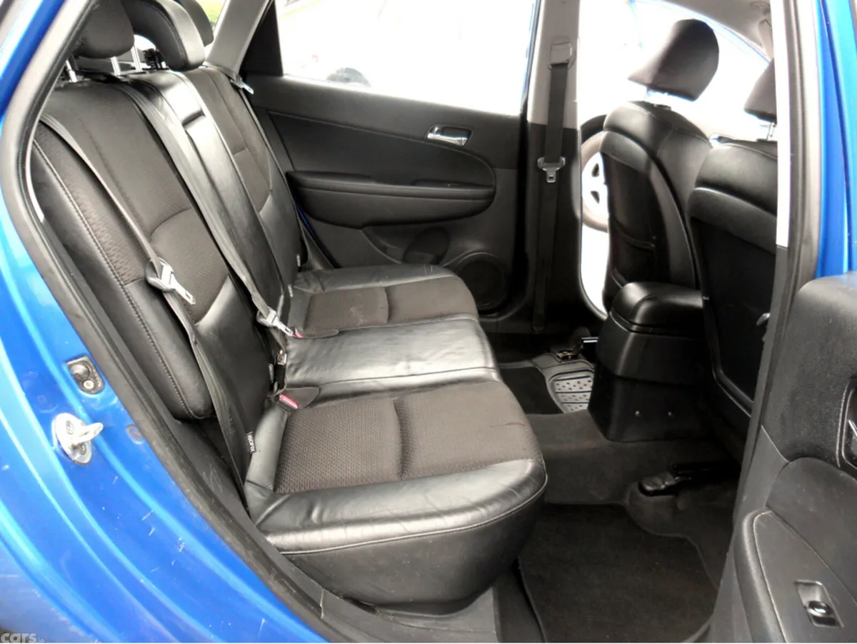 Hyundai i30 Estate, Diesel, 2010, Blue