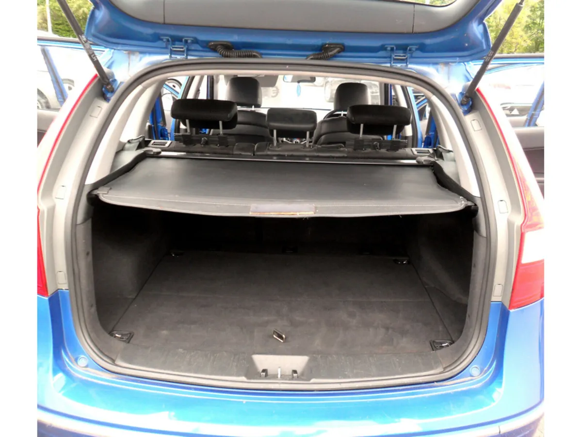 Hyundai i30 Estate, Diesel, 2010, Blue