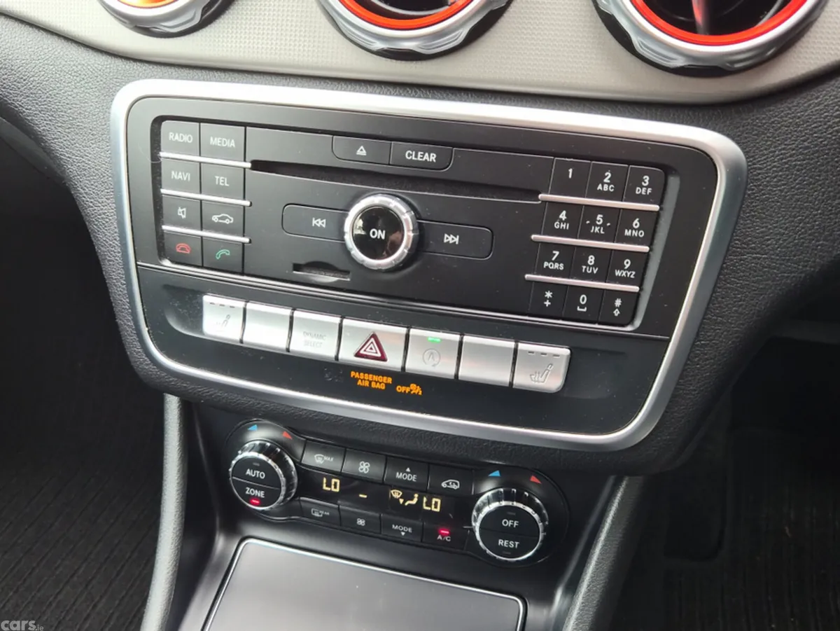 Mercedes-Benz GLA Estate, Petrol, 2018, Grey