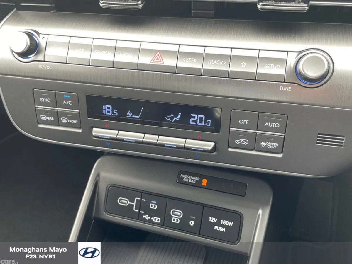 Hyundai KONA MPV, Petrol Hybrid, 2026, Blue