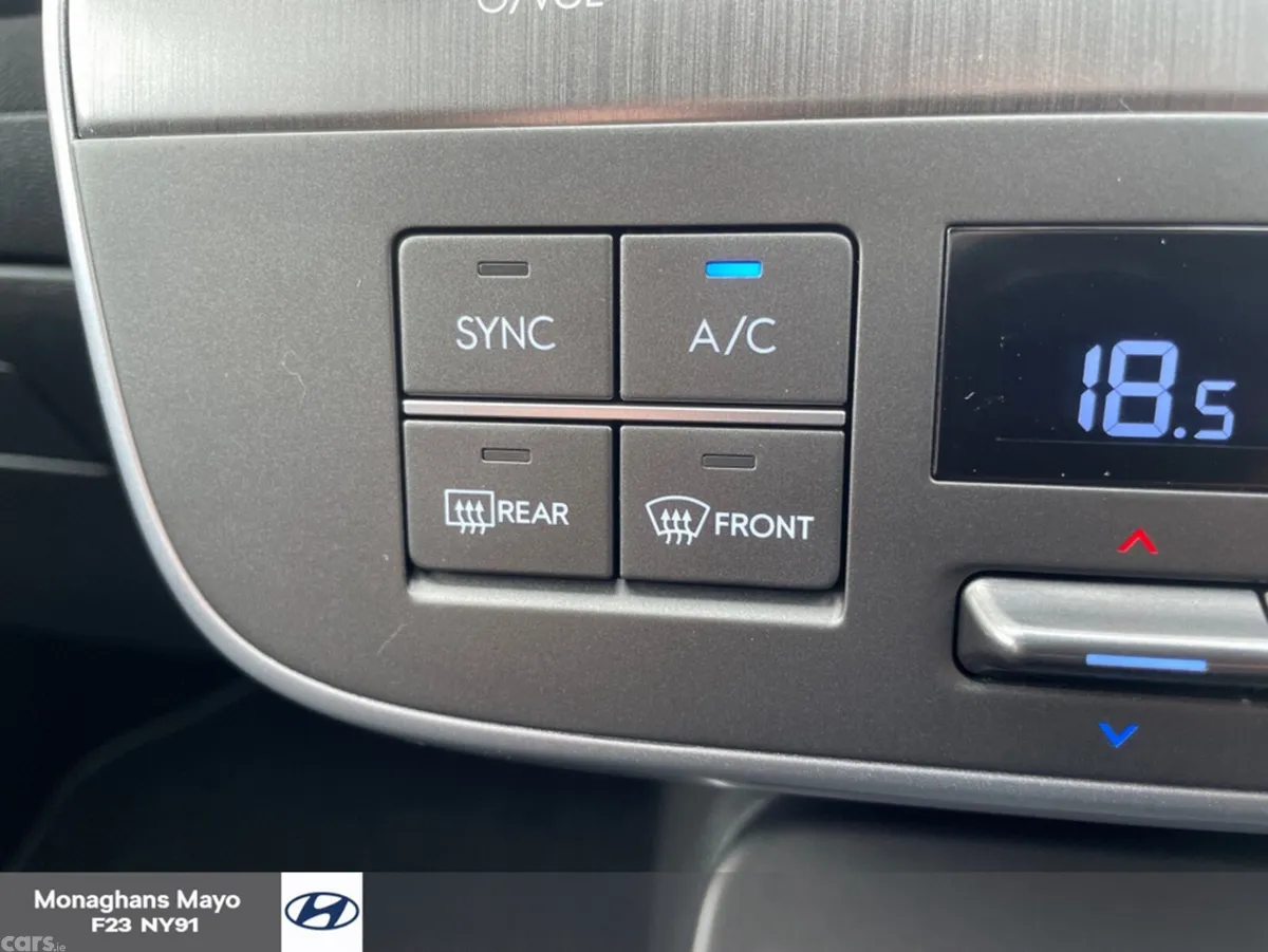 Hyundai KONA MPV, Petrol Hybrid, 2026, Blue