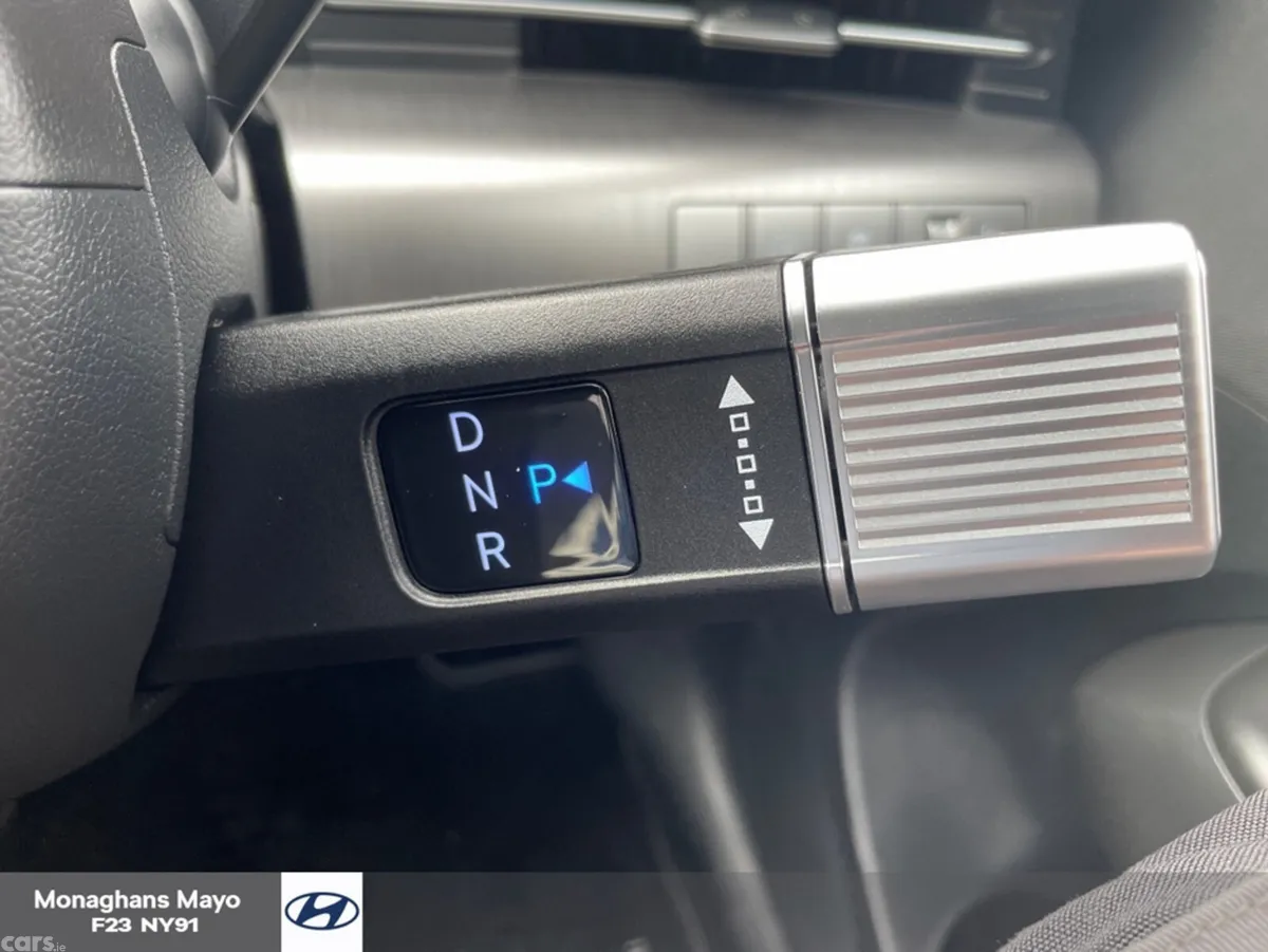 Hyundai KONA MPV, Petrol Hybrid, 2026, Blue