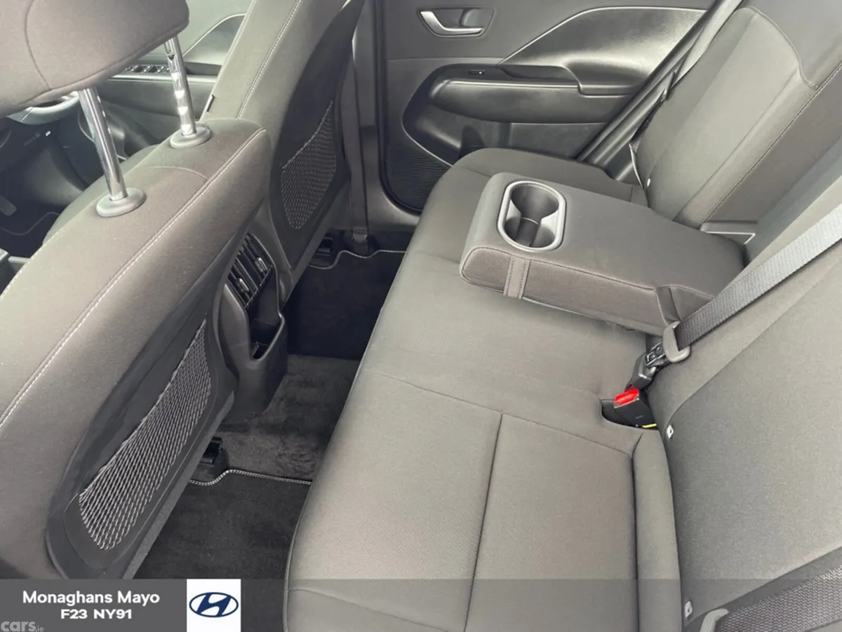 Hyundai KONA MPV, Petrol Hybrid, 2026, Blue