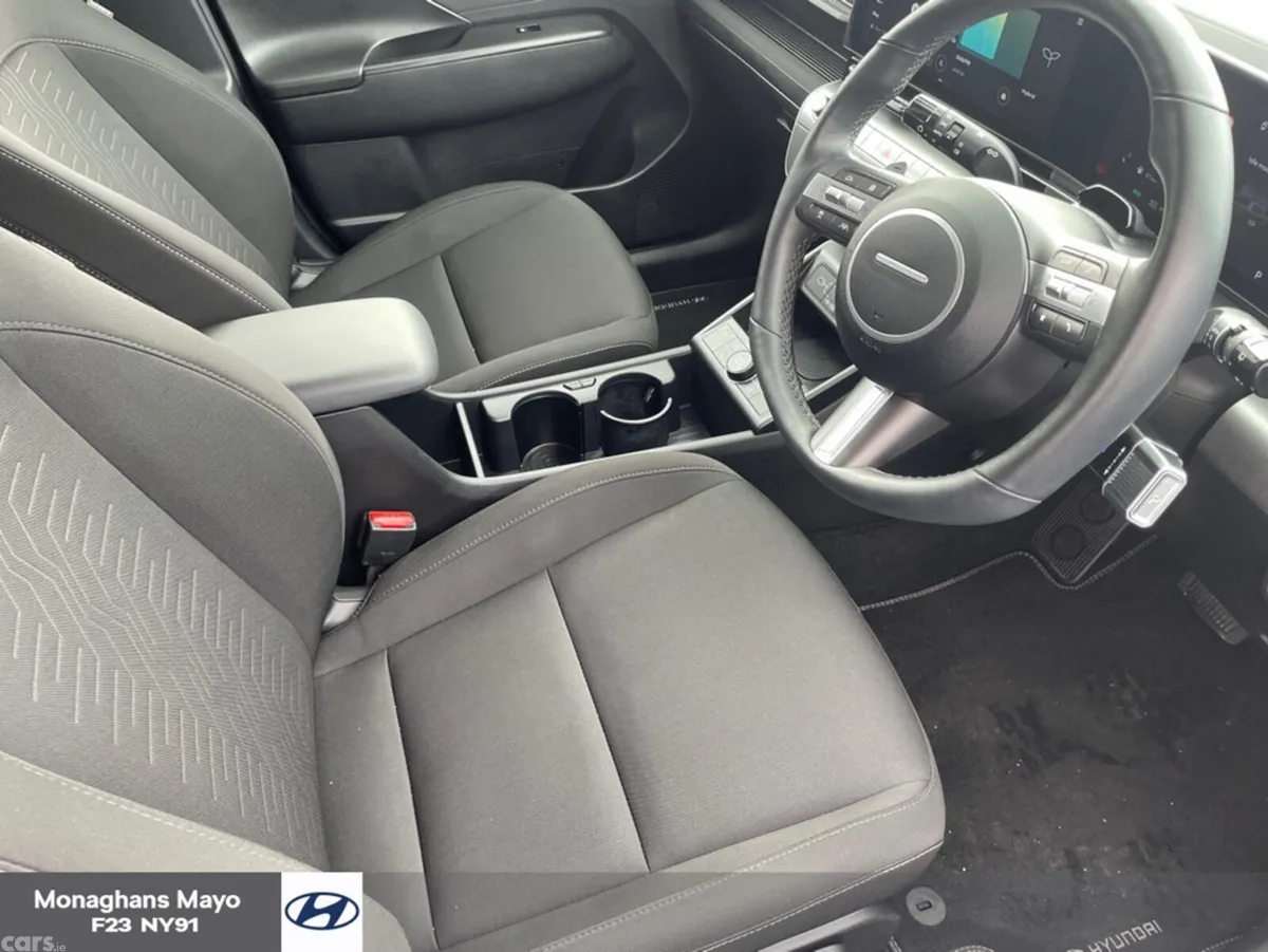 Hyundai KONA MPV, Petrol Hybrid, 2026, Blue