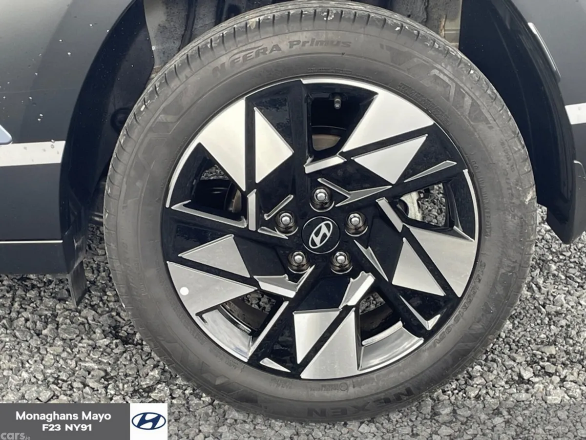 Hyundai KONA MPV, Petrol Hybrid, 2026, Blue