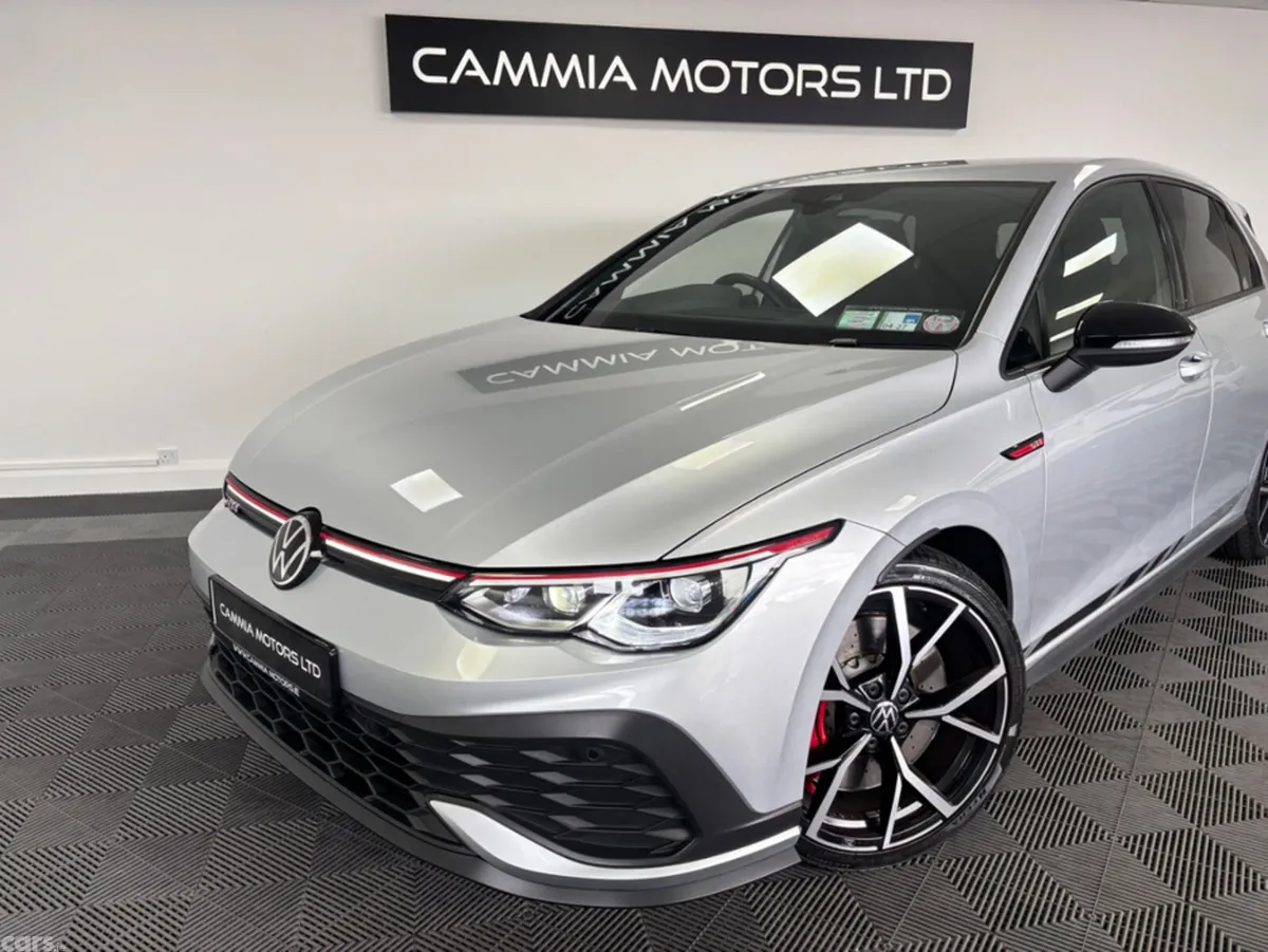 Volkswagen Golf Hatchback, Petrol, 2021, Grey