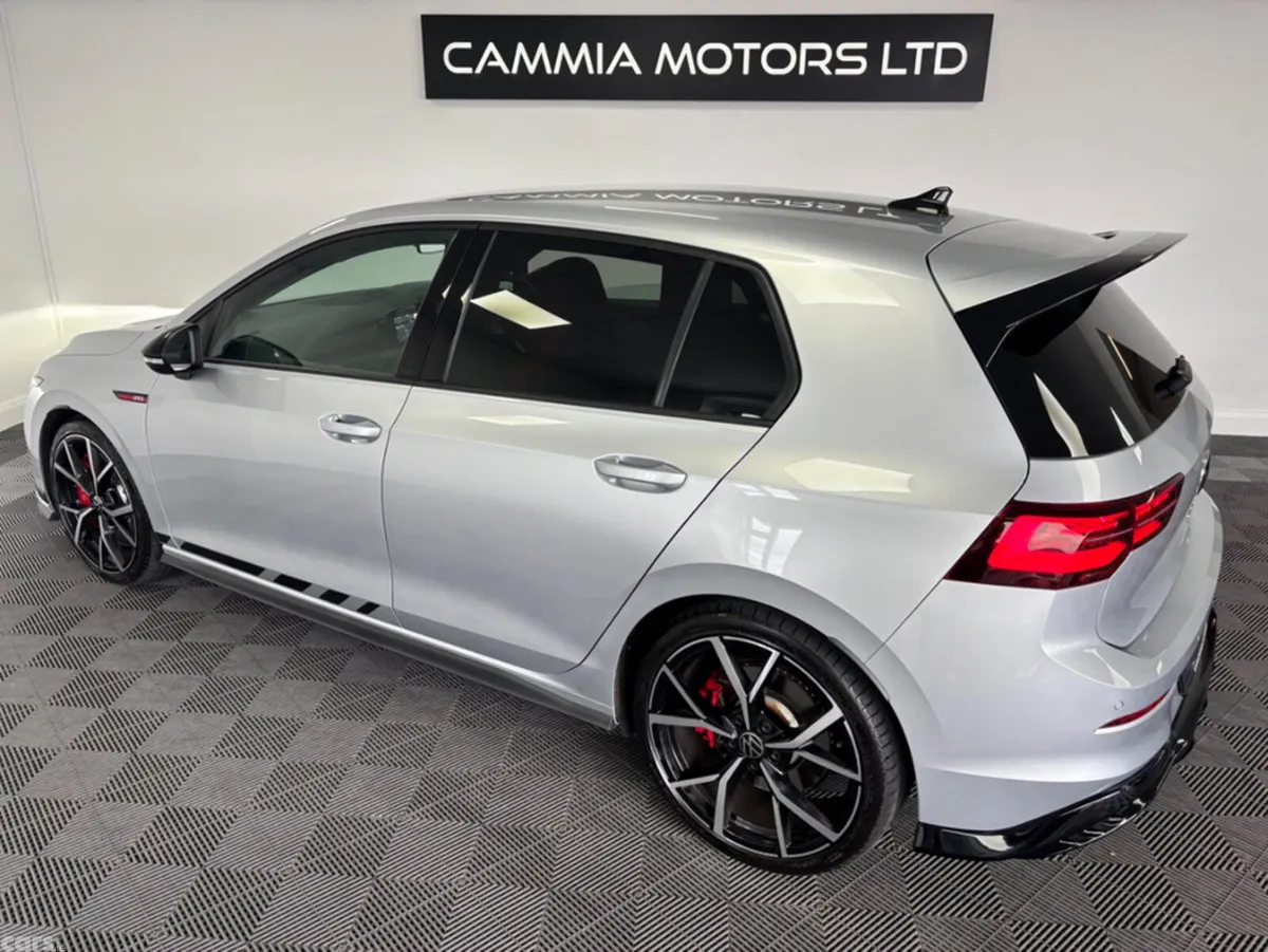 Volkswagen Golf Hatchback, Petrol, 2021, Grey