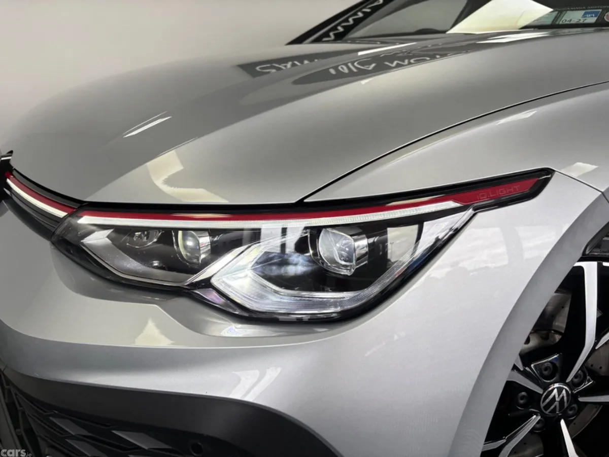 Volkswagen Golf Hatchback, Petrol, 2021, Grey