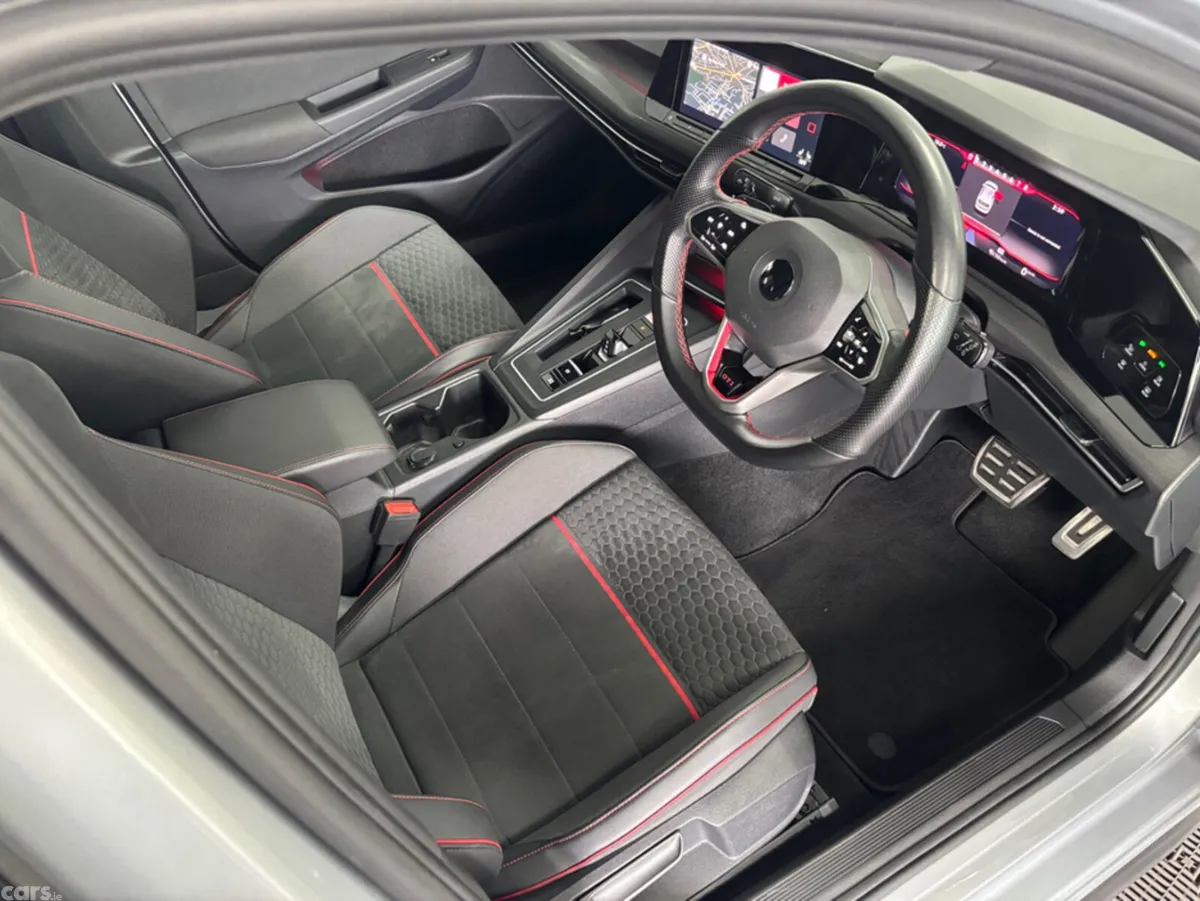 Volkswagen Golf Hatchback, Petrol, 2021, Grey