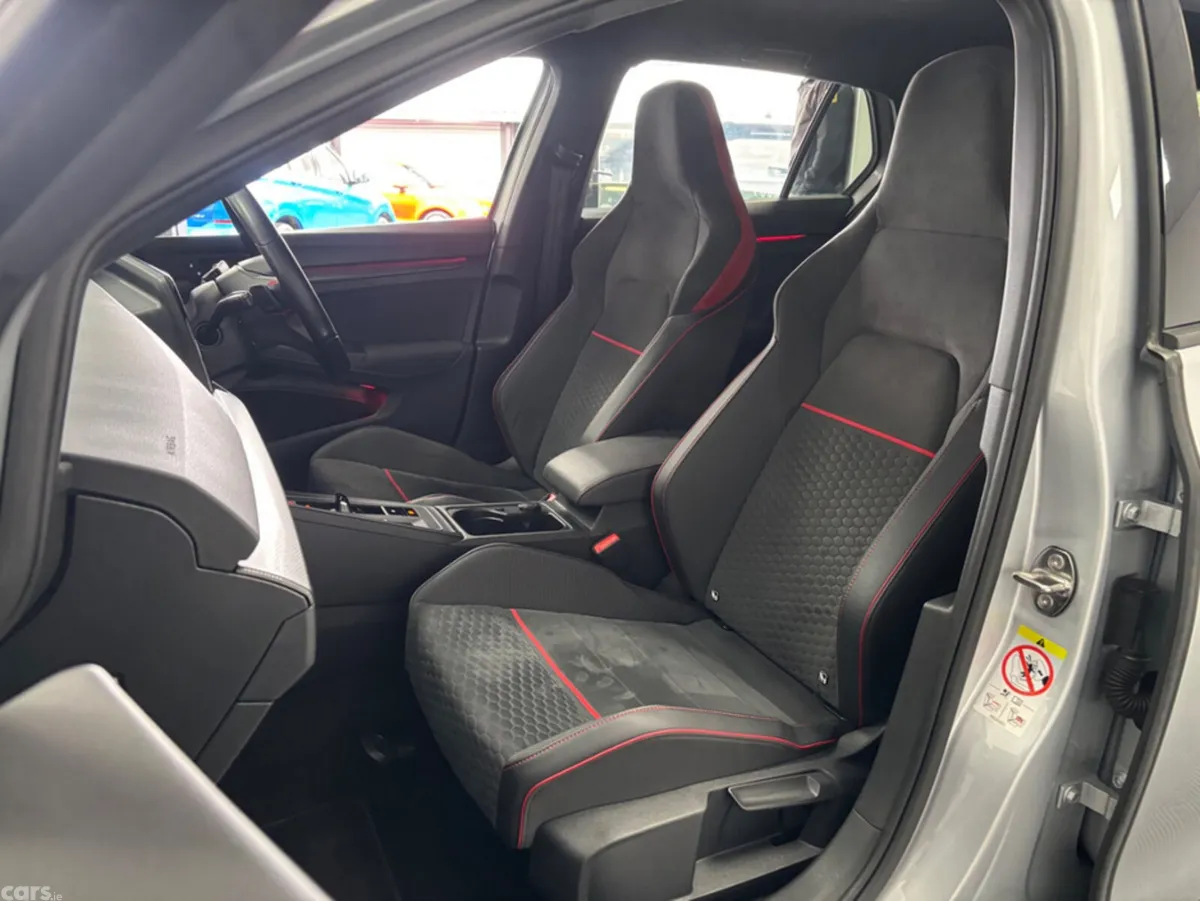 Volkswagen Golf Hatchback, Petrol, 2021, Grey