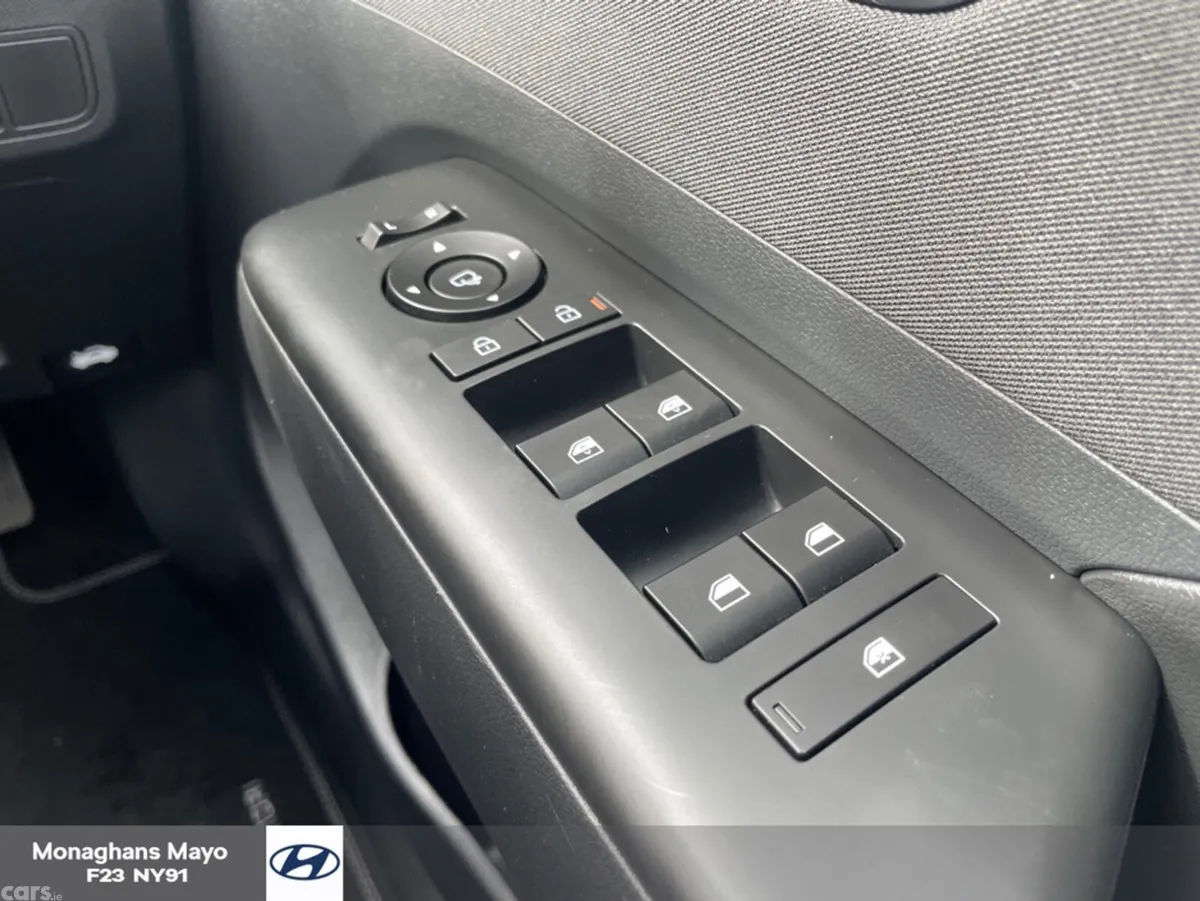 Hyundai KONA MPV, Petrol Hybrid, 2026, Blue
