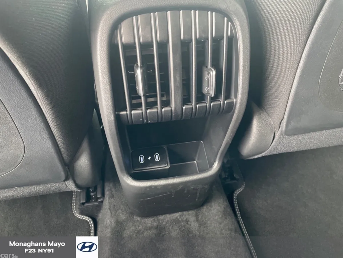 Hyundai KONA MPV, Petrol Hybrid, 2026, Blue