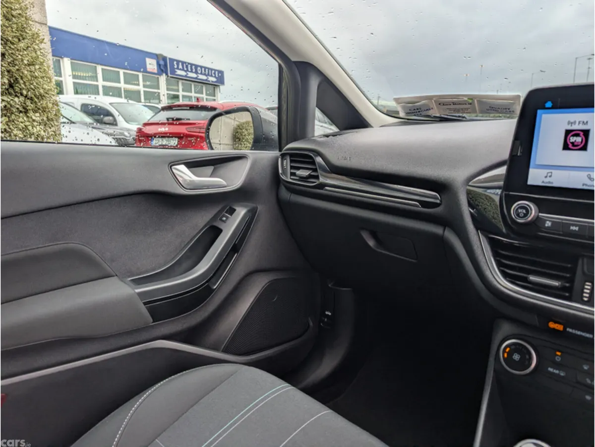 Ford Fiesta Hatchback, Petrol, 2020, Grey