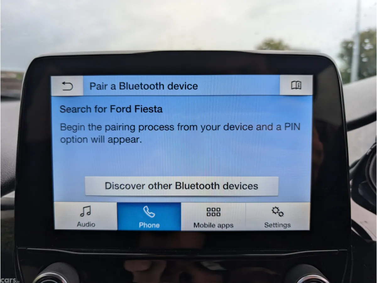 Ford Fiesta Hatchback, Petrol, 2020, Grey