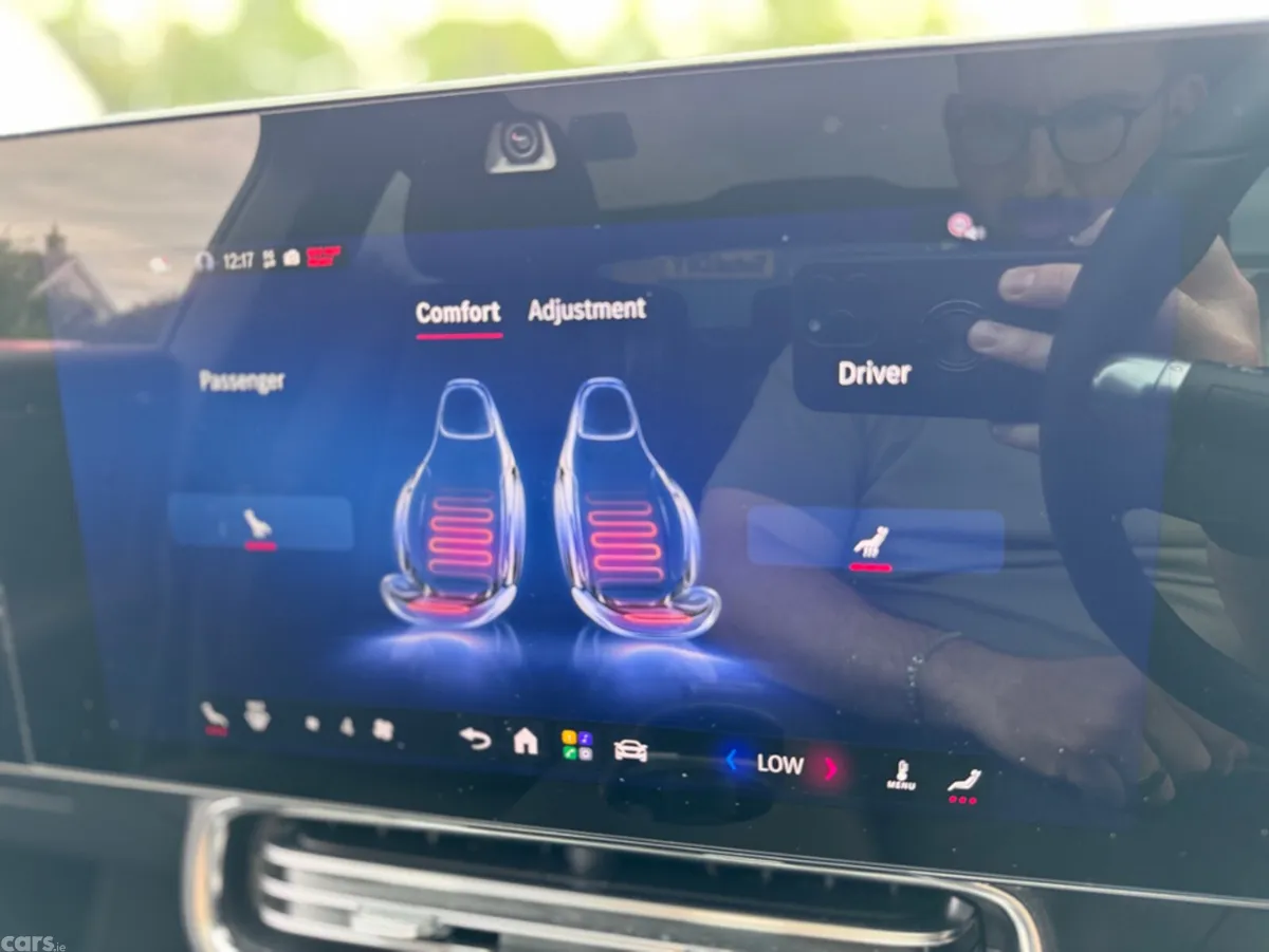Mercedes-Benz CLA Saloon, Electric, 2026, Blue