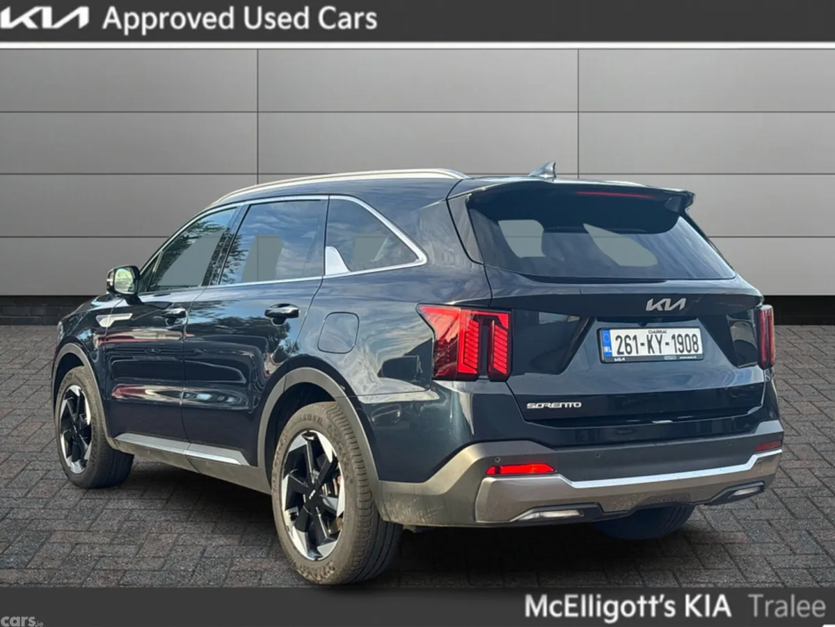 Kia Sorento MPV, Diesel, 2026, Blue