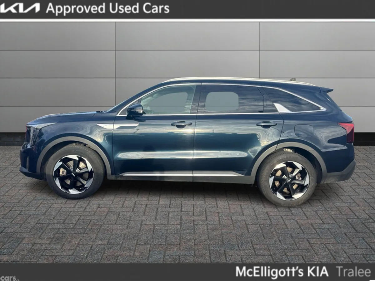 Kia Sorento MPV, Diesel, 2026, Blue