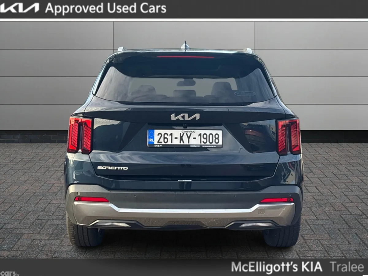 Kia Sorento MPV, Diesel, 2026, Blue