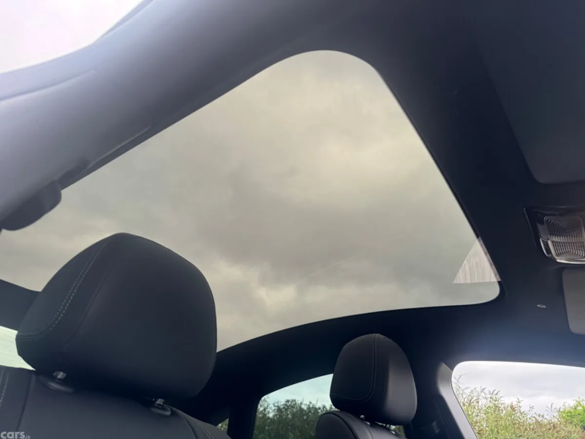 Mercedes-Benz CLA Saloon, Electric, 2026, Blue