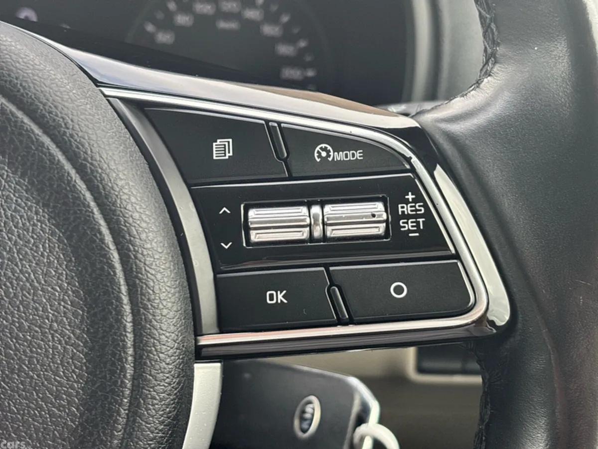 Kia Sportage MPV, Diesel Hybrid, 2020, Black
