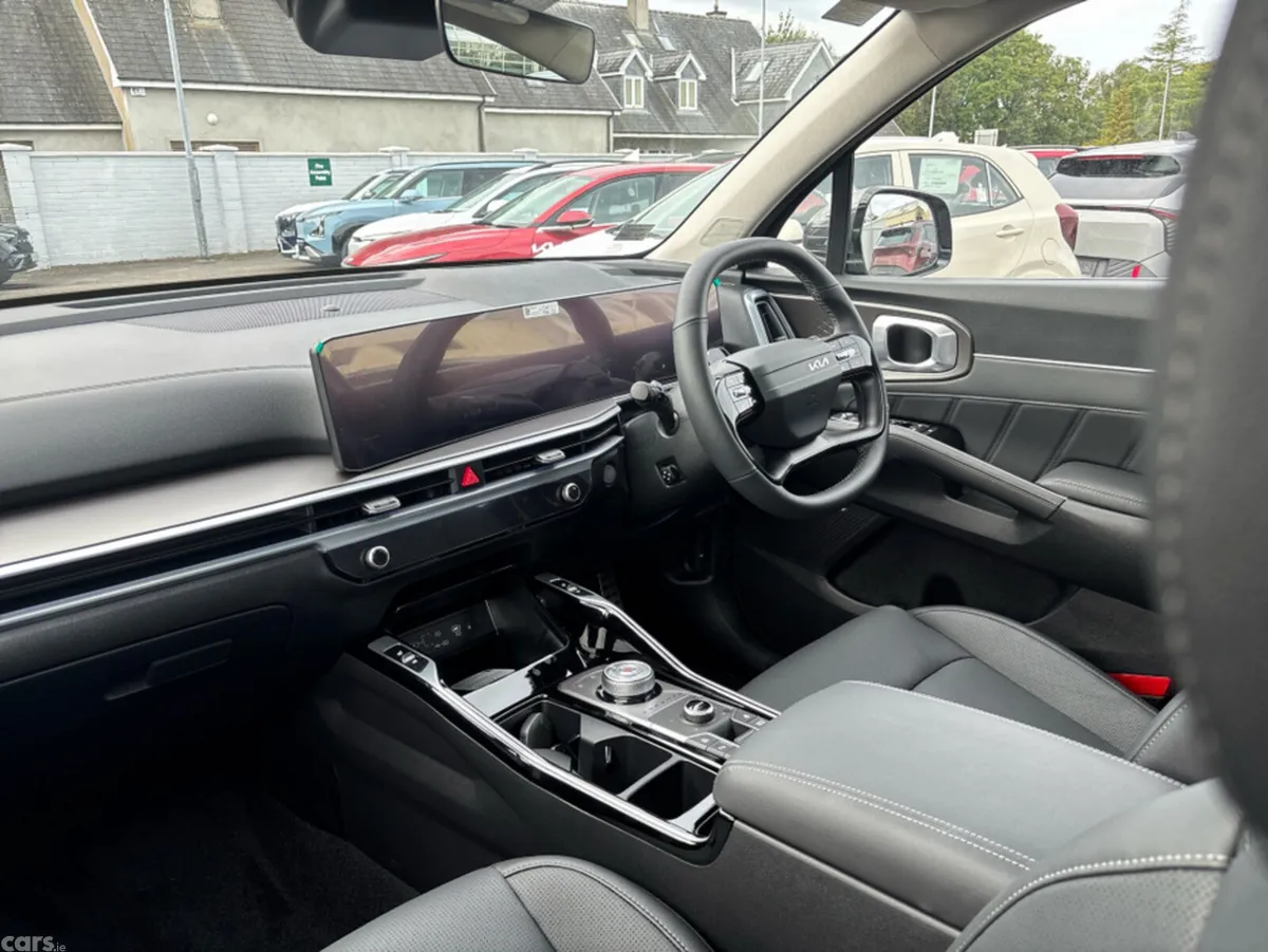 Kia Sorento MPV, Petrol Plug-in Hybrid, 2026, Grey