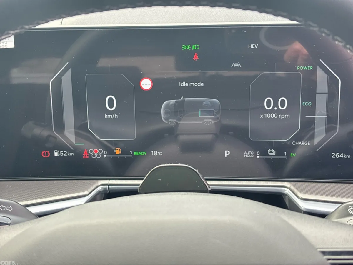 Kia Sorento MPV, Petrol Plug-in Hybrid, 2026, Grey