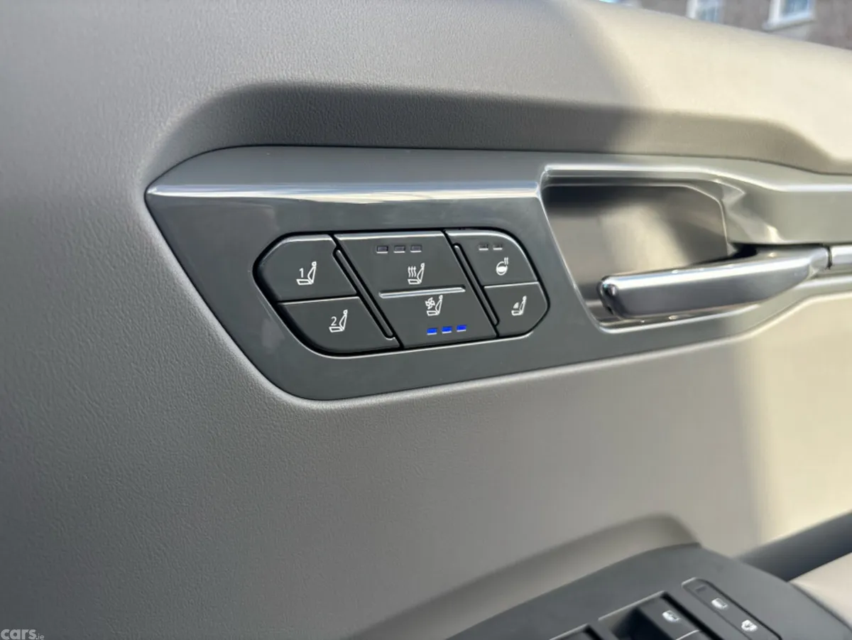 Kia EV9 MPV, Electric, 2026, Grey