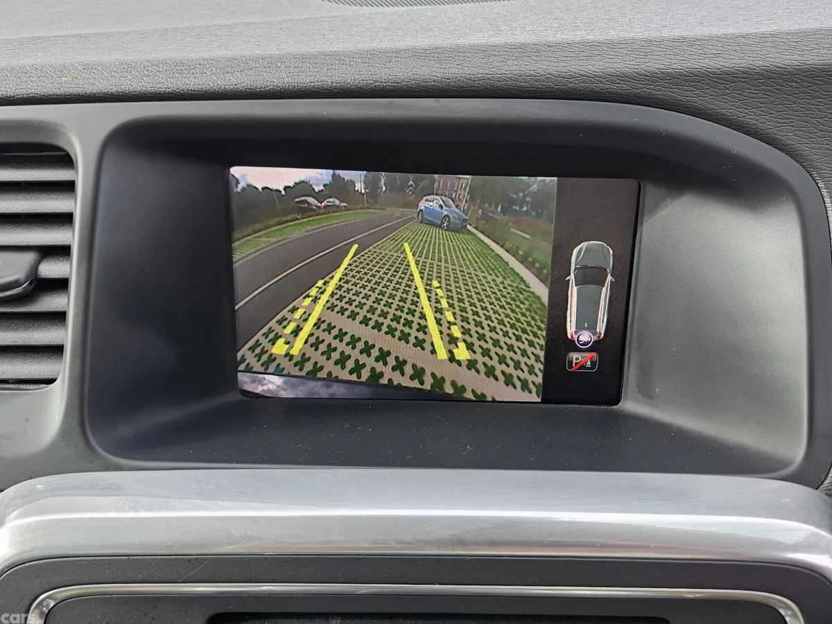 Volvo V60 Estate, Diesel, 2018, Blue