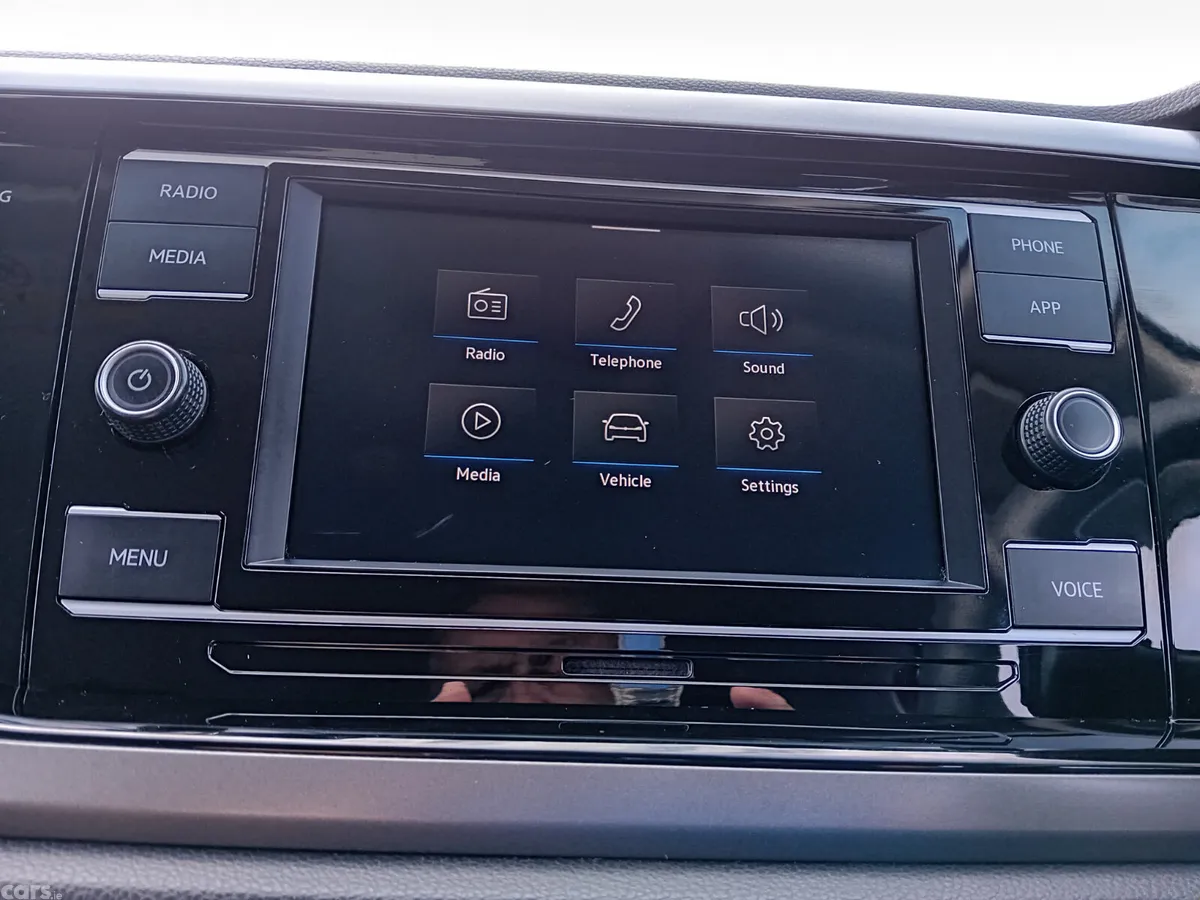 Volkswagen Polo Hatchback, Petrol, 2020, Red