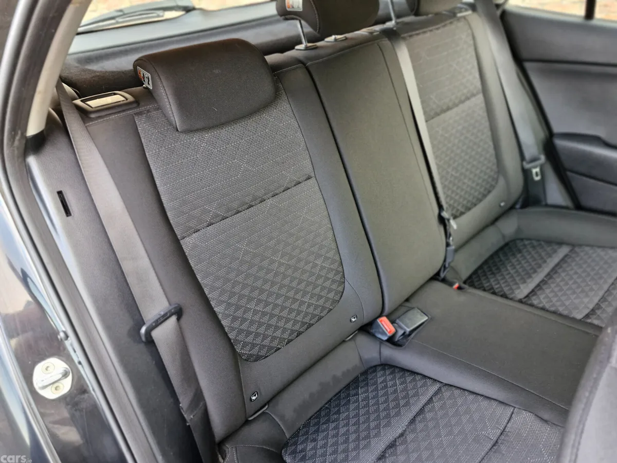 Kia Rio Hatchback, Petrol, 2018, Black