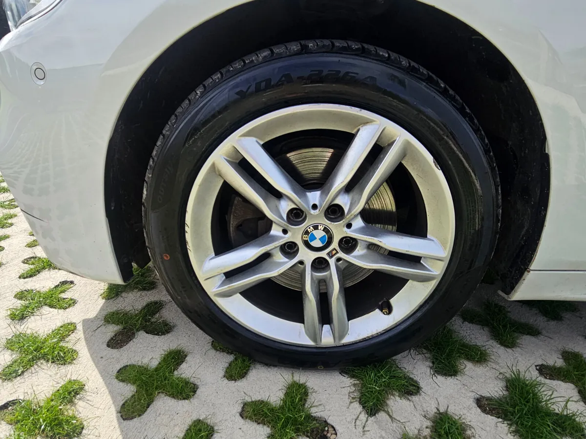 BMW 2-Series Gran Tourer MPV, Diesel, 2017, White