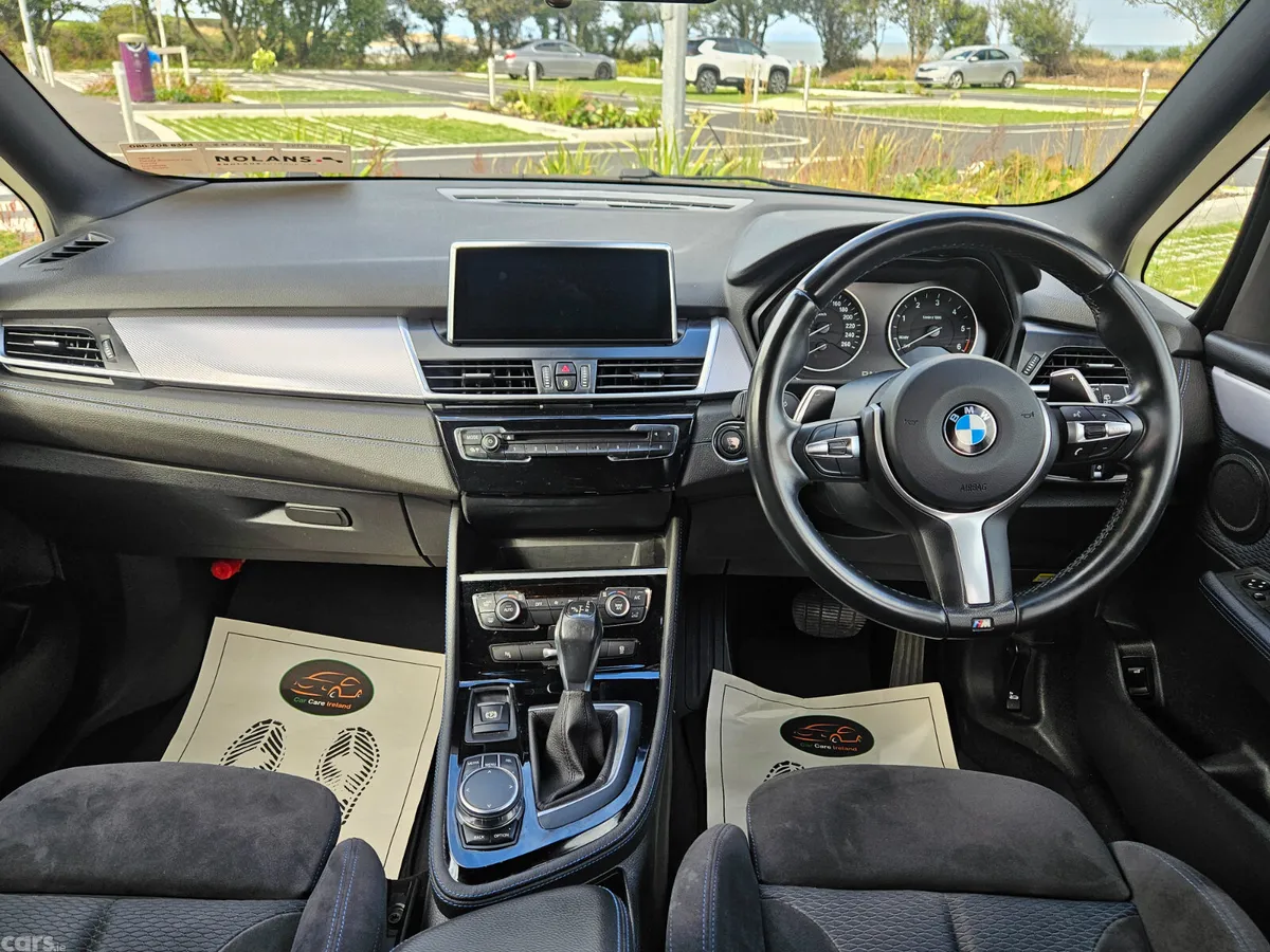 BMW 2-Series Gran Tourer MPV, Diesel, 2017, White