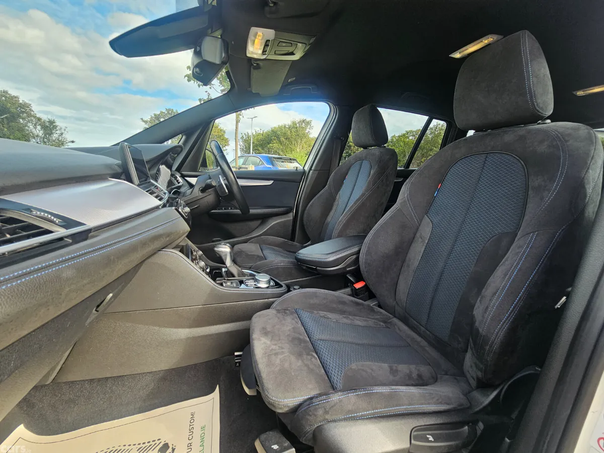 BMW 2-Series Gran Tourer MPV, Diesel, 2017, White