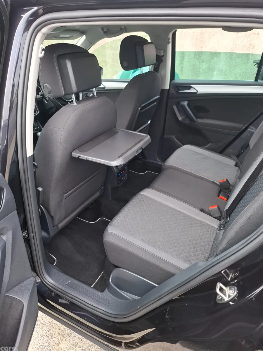 Volkswagen Tiguan SUV, Diesel, 2019, Black