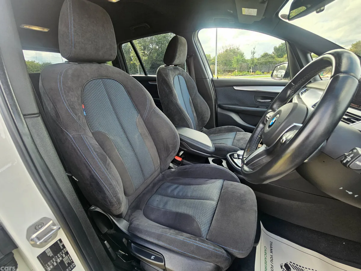BMW 2-Series Gran Tourer MPV, Diesel, 2017, White