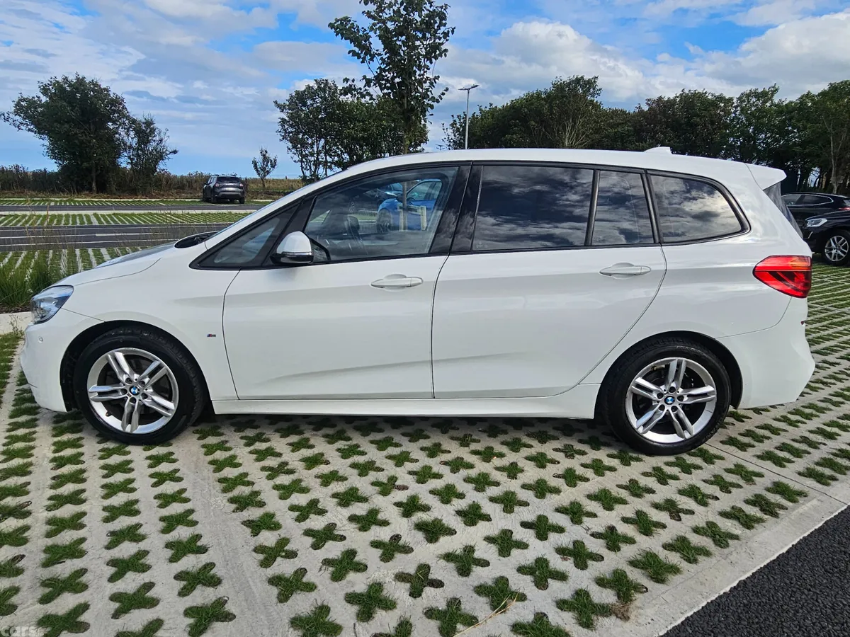 BMW 2-Series MPV, Diesel, 2017, White