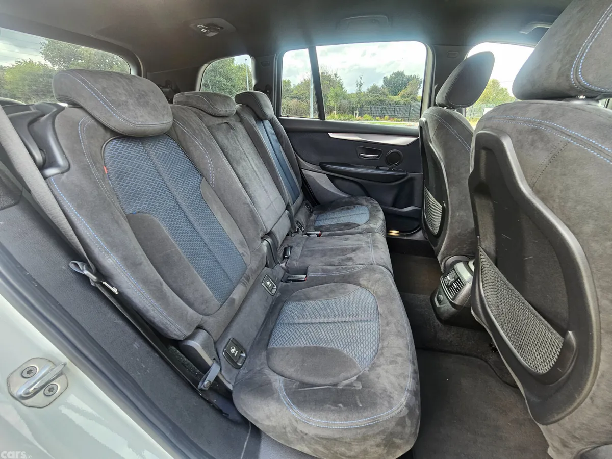 BMW 2-Series MPV, Diesel, 2017, White