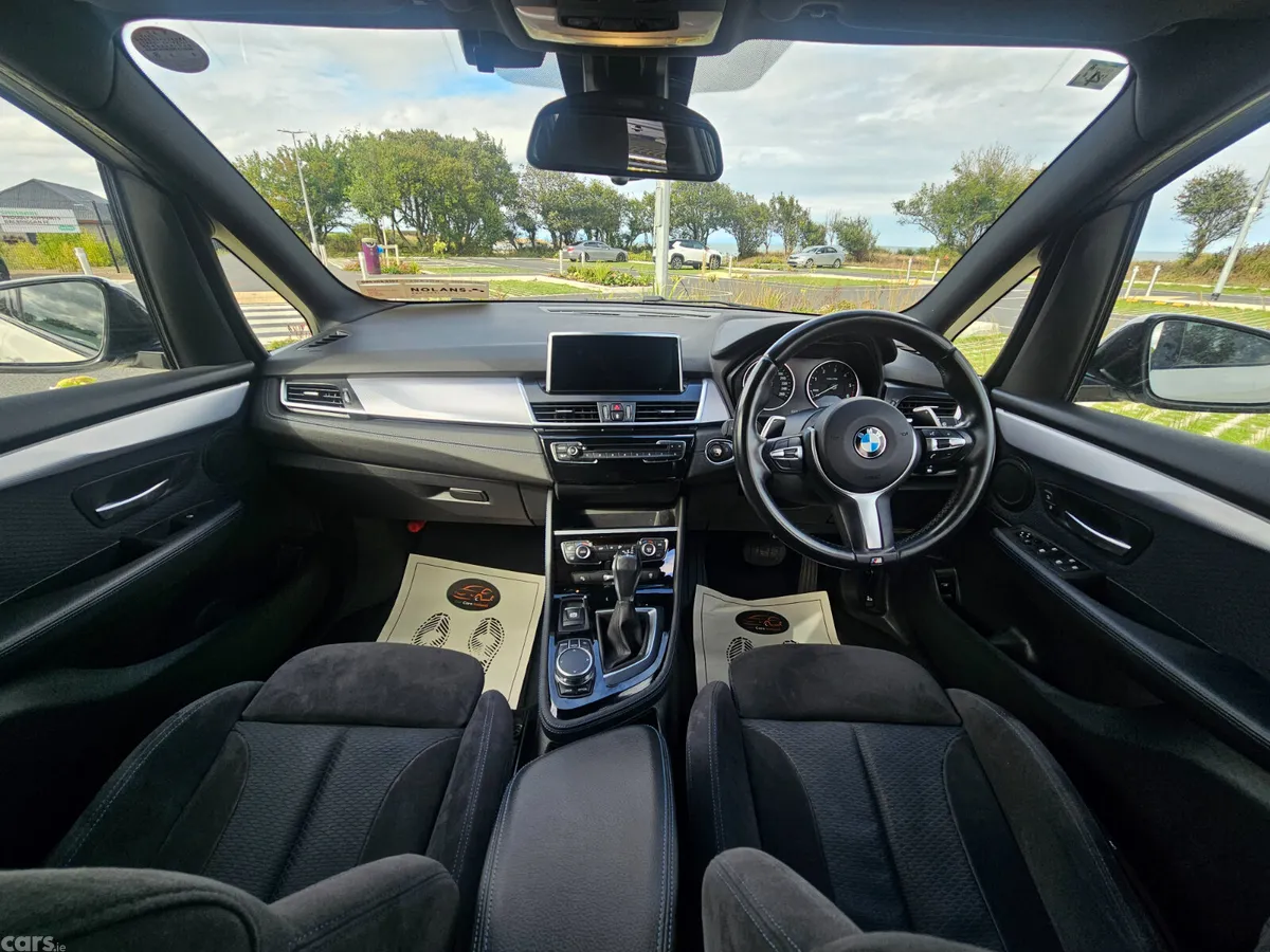BMW 2-Series MPV, Diesel, 2017, White