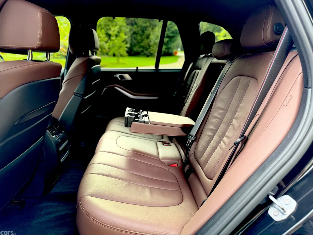 BMW X5 SUV, Petrol Plug-in Hybrid, 2019, Black
