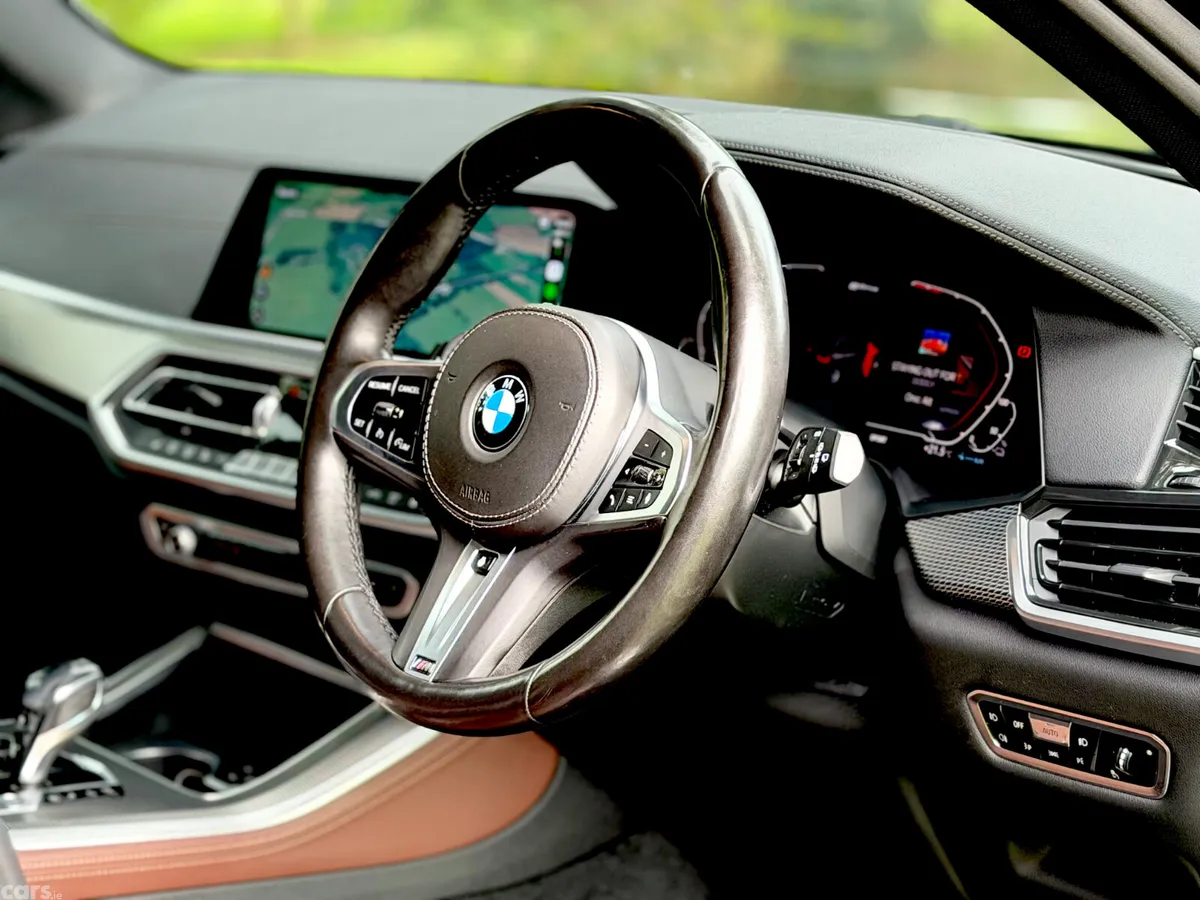 BMW X5 SUV, Petrol Plug-in Hybrid, 2019, Black