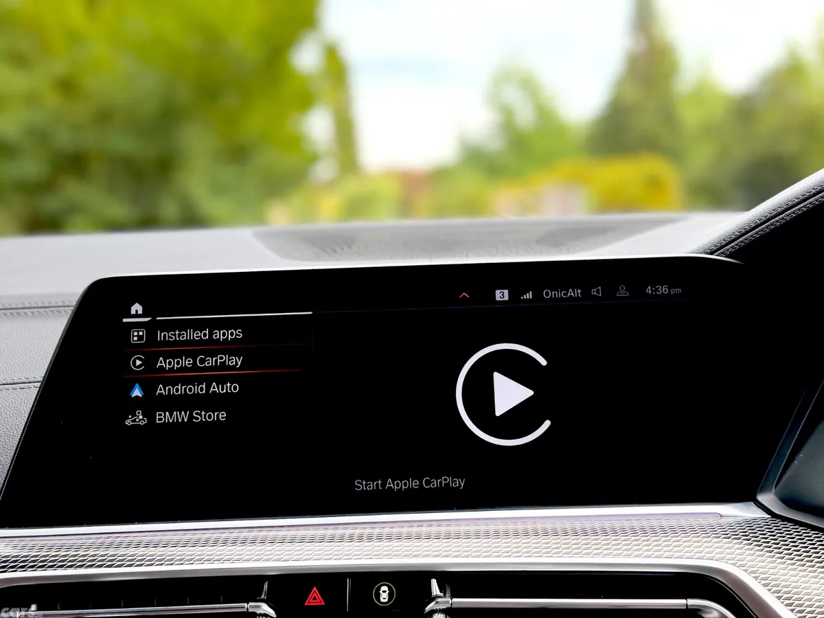 BMW X5 SUV, Petrol Plug-in Hybrid, 2019, Black