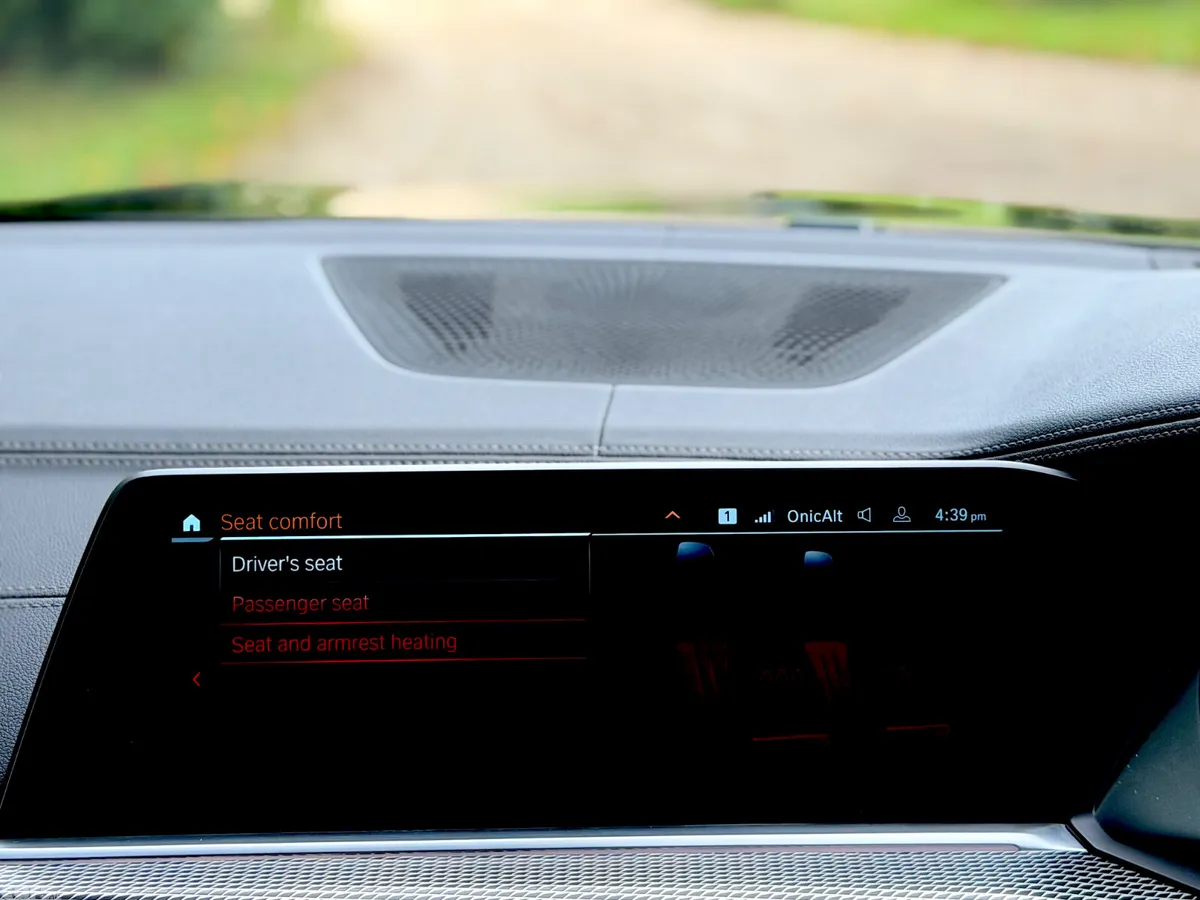 BMW X5 SUV, Petrol Plug-in Hybrid, 2019, Black
